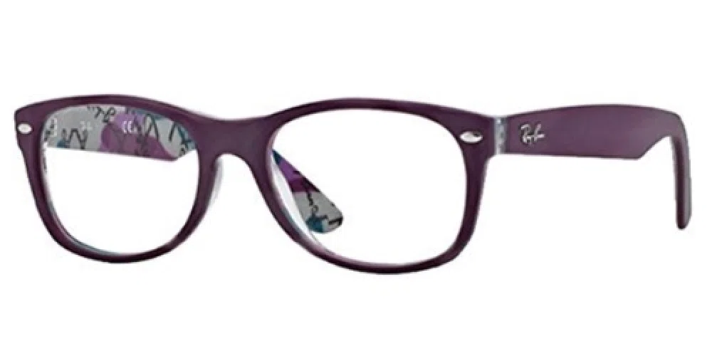 Ray-Ban New Wayfarer 5184F Eyeglasses - view 5